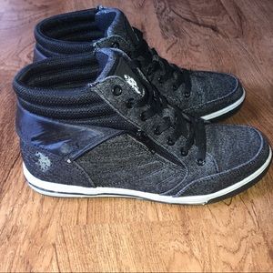 High Top Sneakers | U.S. Polo Assn.
